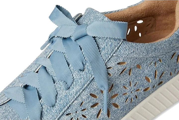 Naturalizer Soul Naturalizer Neela Perfect Women's Shoes Light Denim Blue Fabric : 9.5 M (B) - Image 7