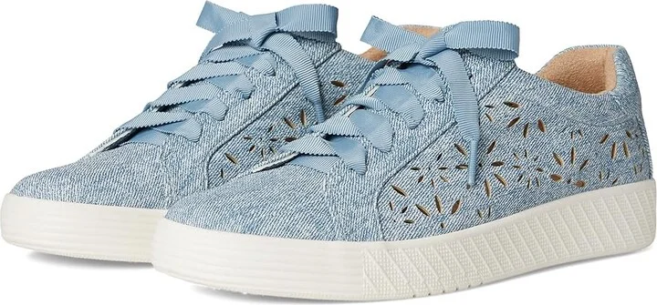 Light Denim Blue Fabric