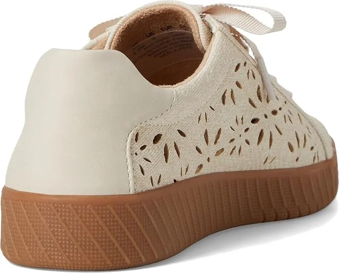 Naturalizer Soul Naturalizer Neela Perfect Women's Shoes Light Sand Beige Fabric : 8 M (B) - Image 4
