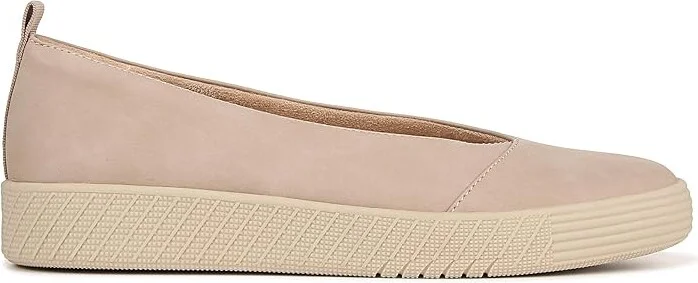 Naturalizer SOUL Naturalizer - Neela Slip-On Women's Shoes Warm Taupe Beige Synthetic : 9 W (C) - Image 6