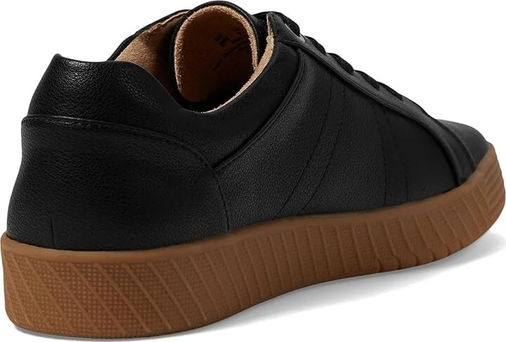 Naturalizer SOUL Naturalizer - Neela Women's Shoes Black Faux Leather : 6.5 M (B), Synthetic - Image 4