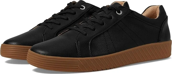 Naturalizer SOUL Naturalizer - Neela Women's Shoes Black Faux Leather : 6.5 M (B), Synthetic
