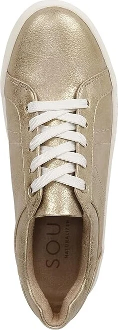 Naturalizer SOUL Naturalizer - Neela Women's Shoes Gold Synthetic : 6.5 M (B) - Image 2