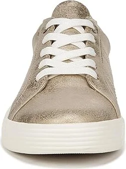 Naturalizer SOUL Naturalizer - Neela Women's Shoes Gold Synthetic : 6.5 M (B) - Image 4