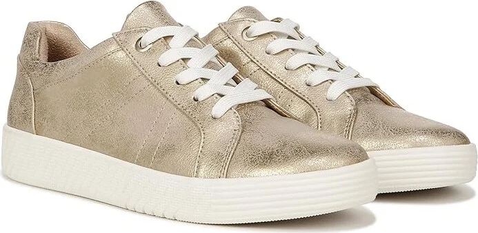 Naturalizer SOUL Naturalizer - Neela Women's Shoes Gold Synthetic : 6.5 M (B)