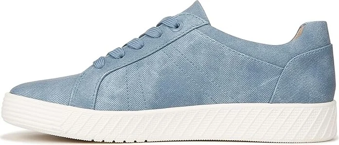 Naturalizer SOUL Naturalizer - Neela Women's Shoes Mid Blue Fabric : 7.5 M (B), Synthetic - Image 5