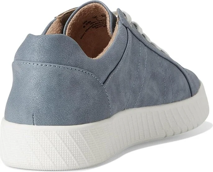 Naturalizer Soul Naturalizer Neela Women's Shoes Mid Blue Faux Leather : 11 M (B), Synthetic - Image 4
