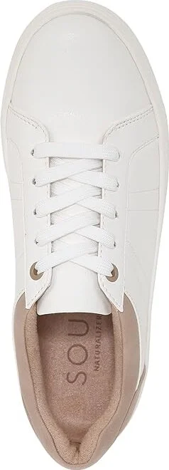 Naturalizer SOUL Naturalizer - Neela Women's Shoes White : 9.5 W (C), Synthetic - Image 2