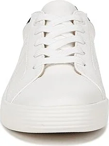 Naturalizer SOUL Naturalizer - Neela Women's Shoes White/Black Faux Leather : 6 M (B), Synthetic - Image 4