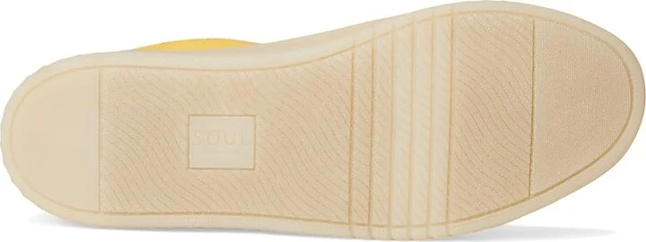 Naturalizer Soul Naturalizer Neela Women's Shoes Yellow Faux Leather : 6.5 M (B), Synthetic - Image 3