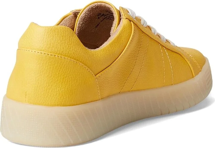Naturalizer Soul Naturalizer Neela Women's Shoes Yellow Faux Leather : 6.5 M (B), Synthetic - Image 4