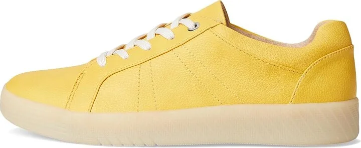 Naturalizer Soul Naturalizer Neela Women's Shoes Yellow Faux Leather : 6.5 M (B), Synthetic - Image 6