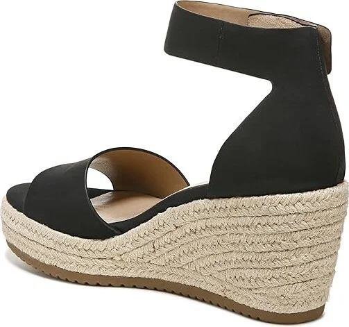 Naturalizer SOUL Naturalizer - Oakley Women's Sandals Black Synthetic : 9 M (B) - Image 4