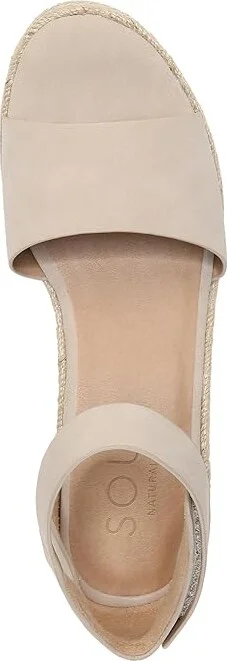 Naturalizer SOUL Naturalizer - Oakley Women's Sandals Porcelain Synthetic : 10 W (C) - Image 2