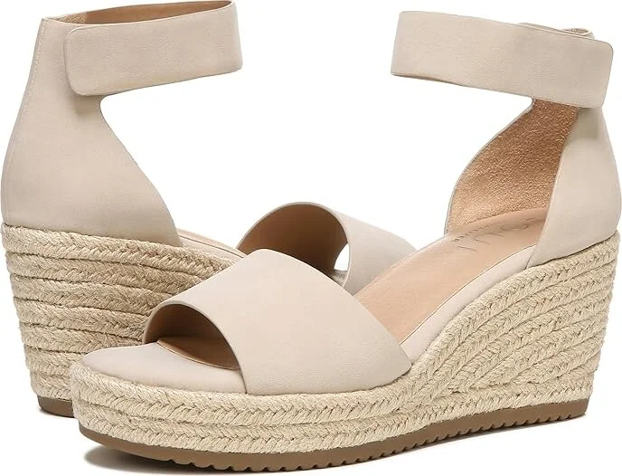 Naturalizer SOUL Naturalizer - Oakley Women's Sandals Porcelain Synthetic : 10 W (C)