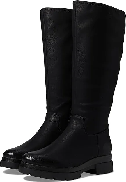 Black Smooth Synthetic