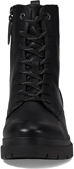 Naturalizer SOUL Naturalizer Ozzy Women's Boots Black Smooth Synthetic : 11 M (B) - Image 2