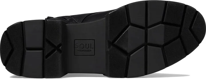 Naturalizer SOUL Naturalizer Ozzy Women's Boots Black Smooth Synthetic : 11 M (B) - Image 3