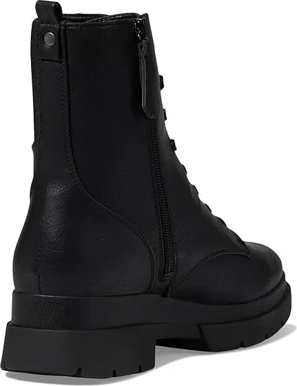 Naturalizer SOUL Naturalizer Ozzy Women's Boots Black Smooth Synthetic : 11 M (B) - Image 4