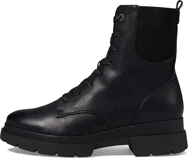 Naturalizer SOUL Naturalizer Ozzy Women's Boots Black Smooth Synthetic : 11 M (B) - Image 5