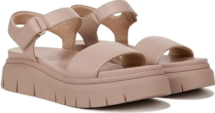 Blush Faux Leather