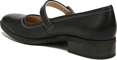 Naturalizer SOUL Naturalizer - Ramona Women's Shoes Black Smooth Synthetic : 9 M (B) - Image 4