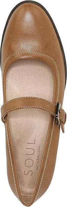 Naturalizer SOUL Naturalizer - Ramona Women's Shoes English Tea Brown Synthetic : 9.5 M (B) - Image 2