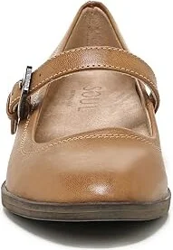 Naturalizer SOUL Naturalizer - Ramona Women's Shoes English Tea Brown Synthetic : 9.5 M (B) - Image 5