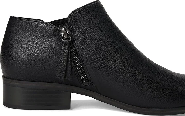 Naturalizer SOUL Naturalizer Respect Women's Boots Black Faux Leather : 10 M (B), Synthetic - Image 7