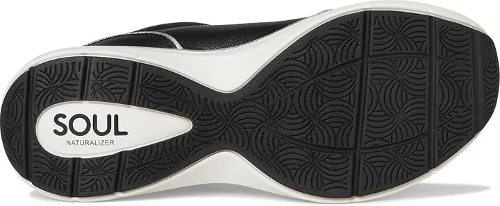 Naturalizer Soul Naturalizer Roquel Women's Shoes Black Faux Leather : 10 M (B) - Image 3