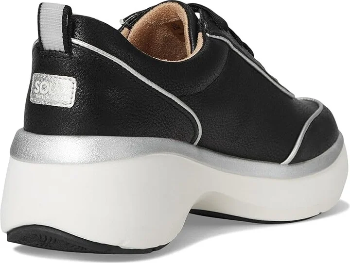 Naturalizer Soul Naturalizer Roquel Women's Shoes Black Faux Leather : 10 M (B) - Image 4