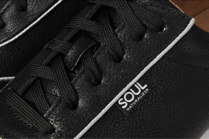 Naturalizer Soul Naturalizer Roquel Women's Shoes Black Faux Leather : 10 M (B) - Image 7