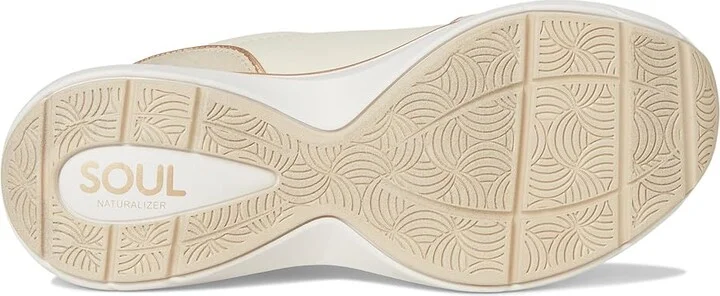 Naturalizer Soul Naturalizer Roquel Women's Shoes Porcelain Faux Nubuck : 7.5 M (B) - Image 3