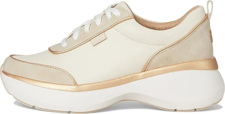 Naturalizer Soul Naturalizer Roquel Women's Shoes Porcelain Faux Nubuck : 7.5 M (B) - Image 6