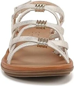 Naturalizer SOUL Naturalizer - Sierra Women's Shoes Gold Faux Leather : 6 W (C), Synthetic - Image 5