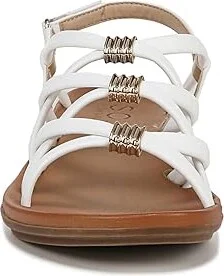 Naturalizer SOUL Naturalizer - Sierra Women's Shoes White Smooth Faux Leather : 11 M (B), Synthetic - Image 5