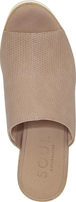 Naturalizer SOUL Naturalizer - SOUL Naturalizer - Goodtimes-M Women's Sandals Light Taupe Synthetic : 9.5 M (B) - Image 2