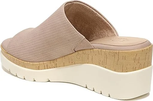 Naturalizer SOUL Naturalizer - SOUL Naturalizer - Goodtimes-M Women's Sandals Light Taupe Synthetic : 9.5 M (B) - Image 4
