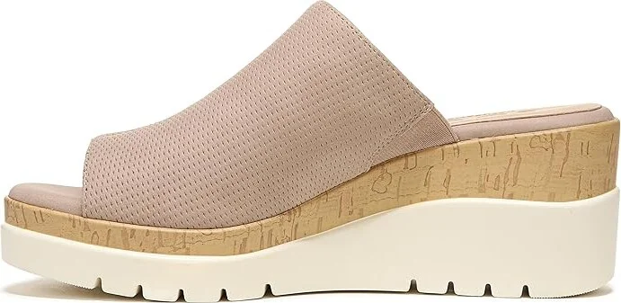Naturalizer SOUL Naturalizer - SOUL Naturalizer - Goodtimes-M Women's Sandals Light Taupe Synthetic : 9.5 M (B) - Image 6