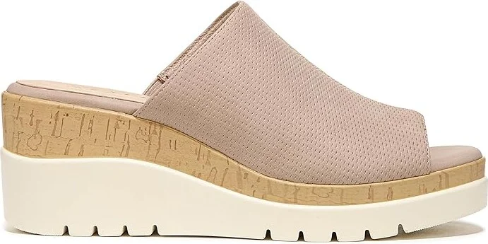 Naturalizer SOUL Naturalizer - SOUL Naturalizer - Goodtimes-M Women's Sandals Light Taupe Synthetic : 9.5 M (B) - Image 7