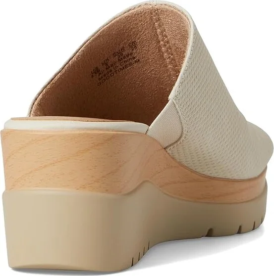 Naturalizer SOUL Naturalizer - SOUL Naturalizer - Goodtimes-M Women's Sandals Porcelain : 7.5 M (B), Synthetic - Image 4