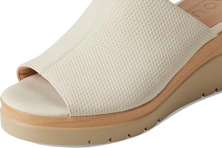 Naturalizer SOUL Naturalizer - SOUL Naturalizer - Goodtimes-M Women's Sandals Porcelain : 7.5 M (B), Synthetic - Image 7