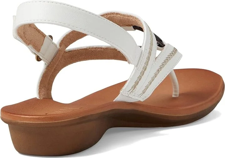 Naturalizer SOUL Naturalizer - Sunny Women's Shoes White Smooth Synthetic : 9.5 M (B) - Image 4