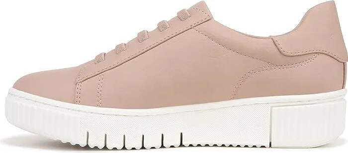 Naturalizer SOUL Naturalizer - Tia Step-In Women's Shoes Vintage Mauve Microsuede : 10 M (B), Rubber - Image 5