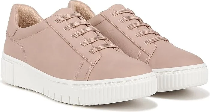 Naturalizer SOUL Naturalizer - Tia Step-In Women's Shoes Vintage Mauve Microsuede : 10 M (B), Rubber