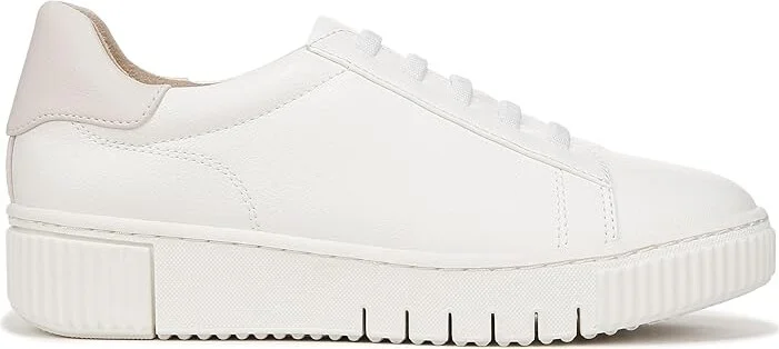 Naturalizer SOUL Naturalizer - Tia Step-In Women's Shoes White Faux Leather : 7.5 M (B), Rubber - Image 7