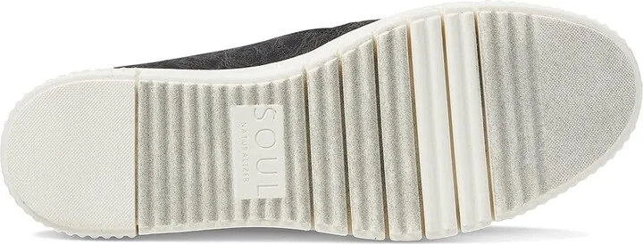 Naturalizer SOUL Naturalizer - Turner Women's Shoes Black Synthetic : 10 M (B) - Image 3