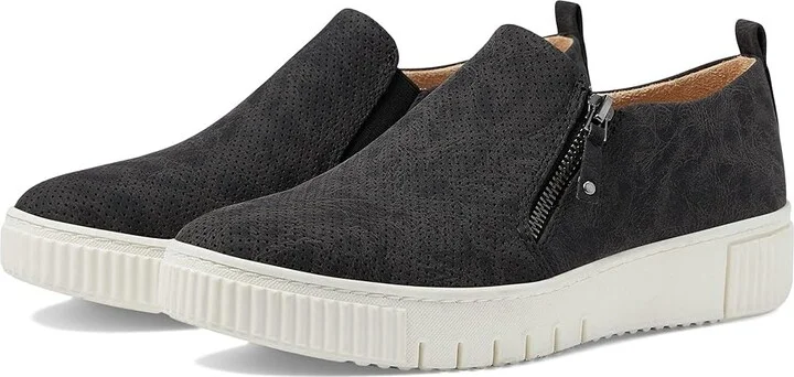 Naturalizer SOUL Naturalizer - Turner Women's Shoes Black Synthetic : 10 M (B)