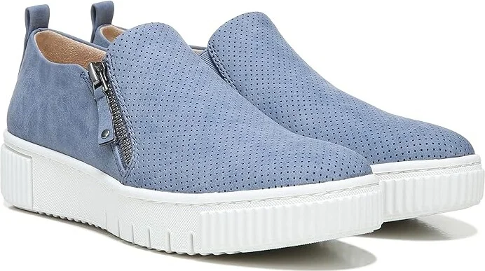 Naturalizer SOUL Naturalizer - Turner Women's Shoes Blue : 10 M (B)