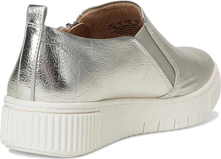 Naturalizer Soul Naturalizer Turner Women's Shoes Silver Sand : 10 M (B), Synthetic - Image 4